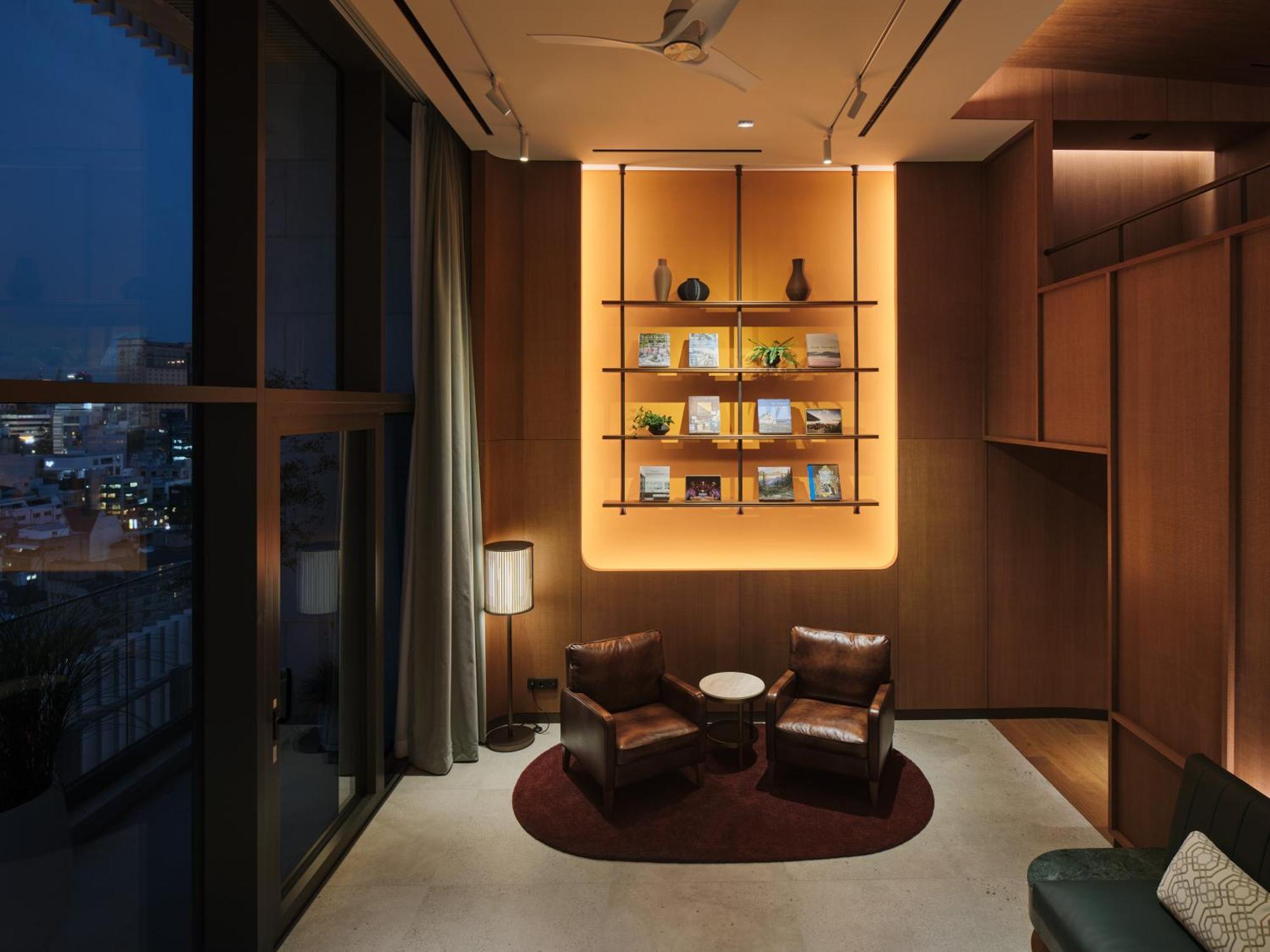 Ananti At Gangnam Hotel 4*