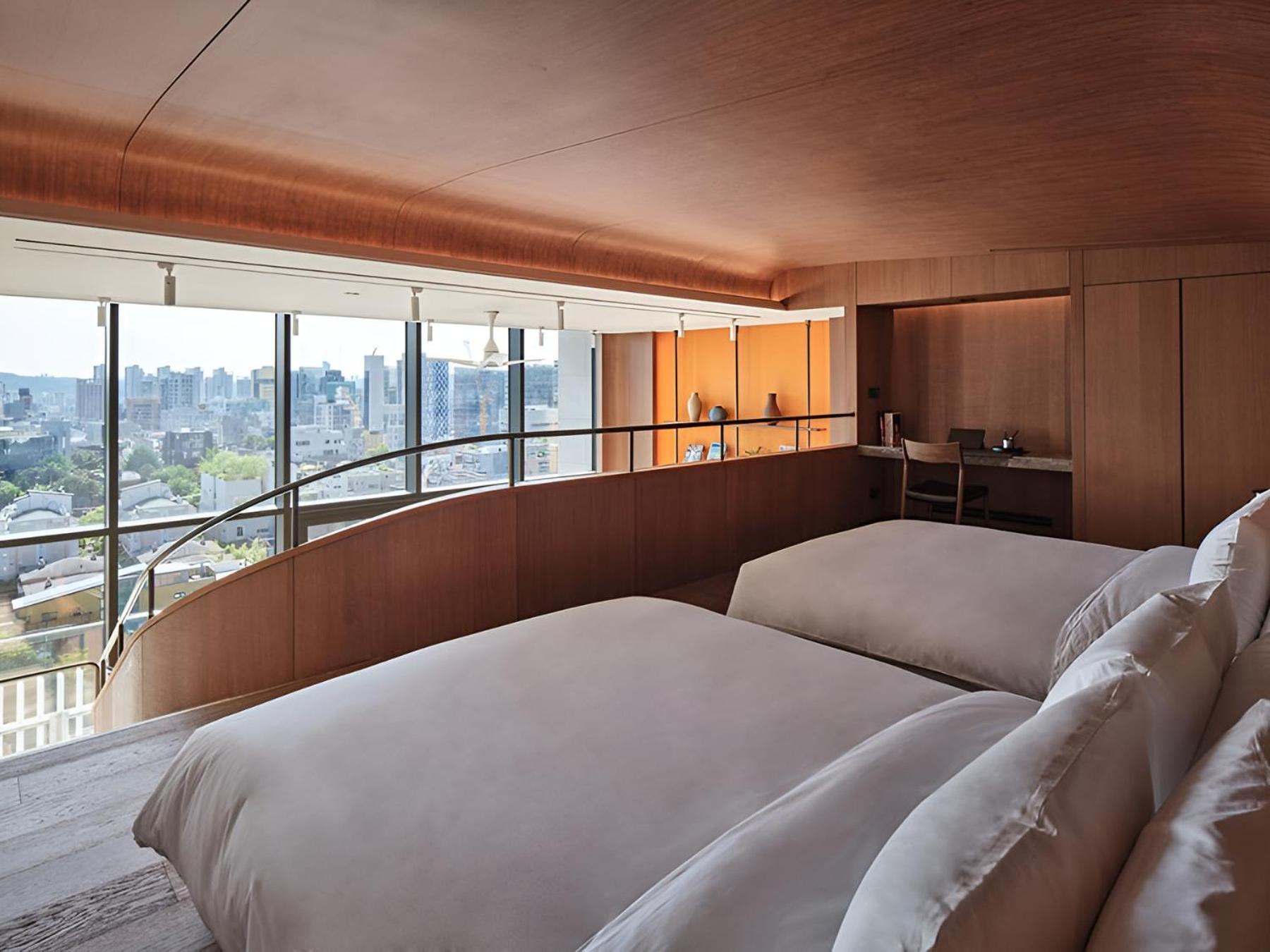 Ananti At Gangnam Hotel Seoul