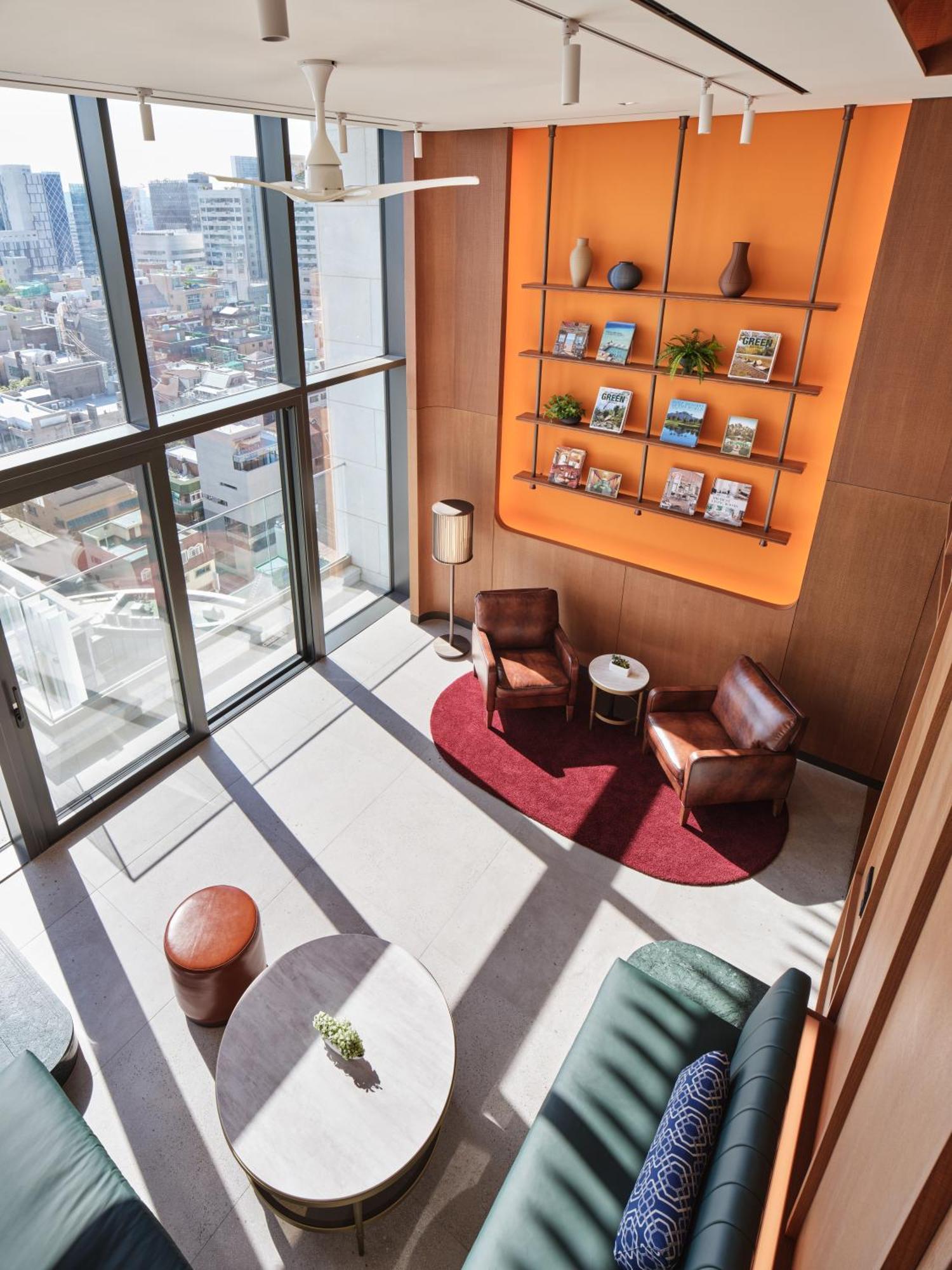 Ananti At Gangnam Hotel Seoul