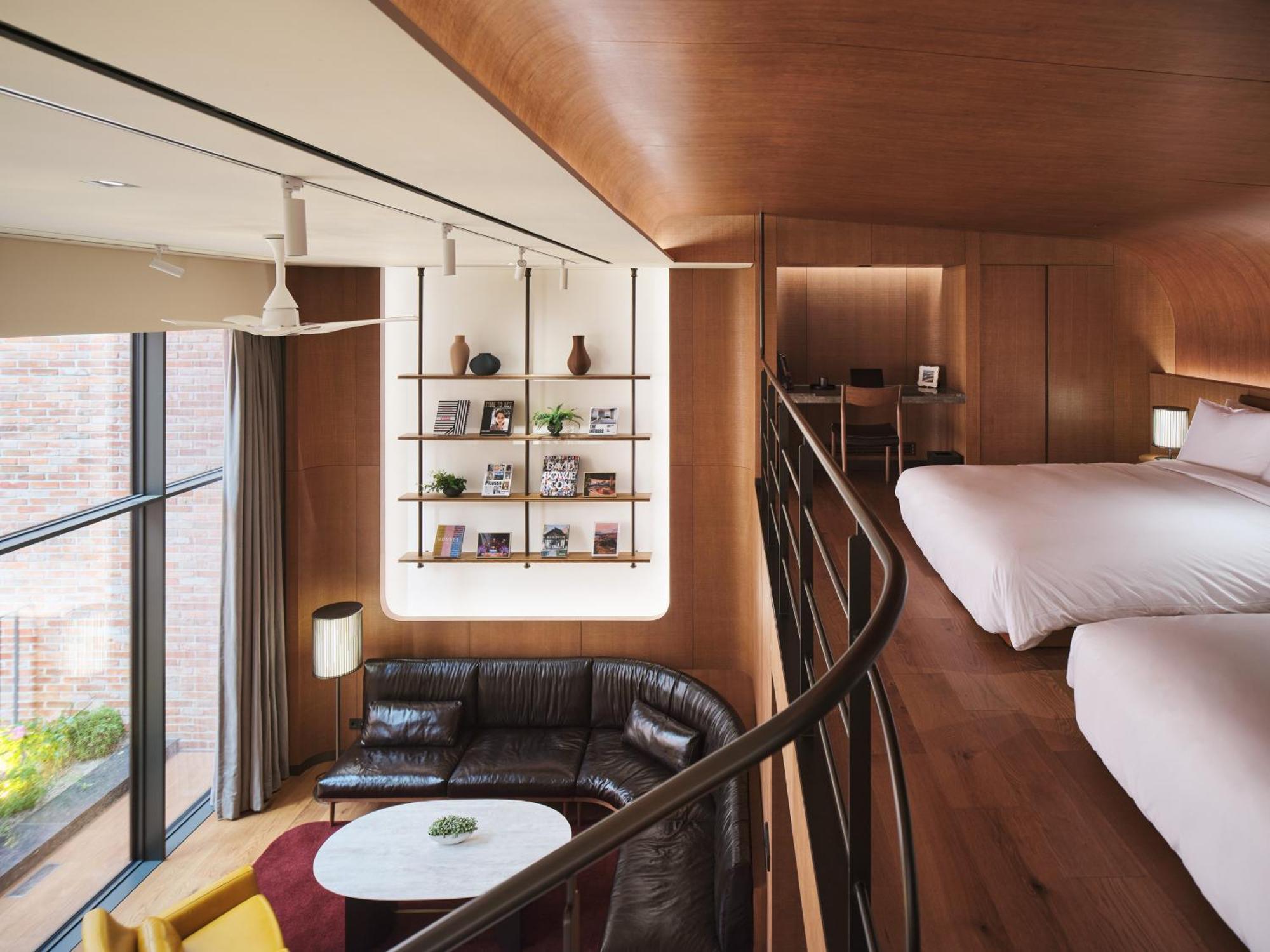 Hotel Ananti At Gangnam