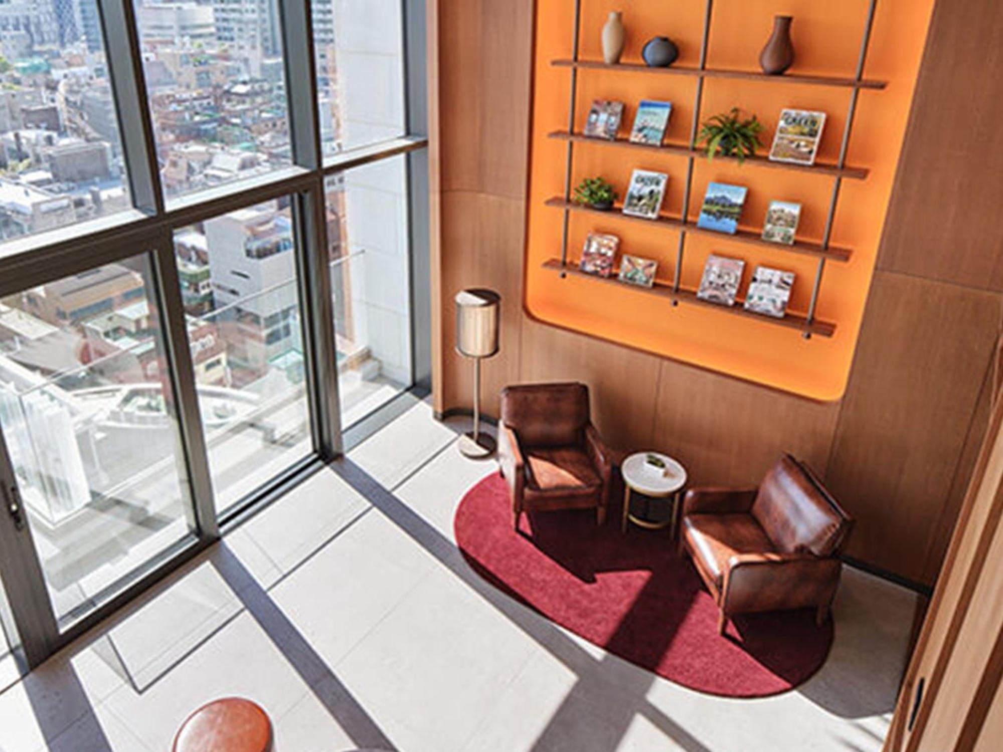 Ananti At Gangnam Hotel